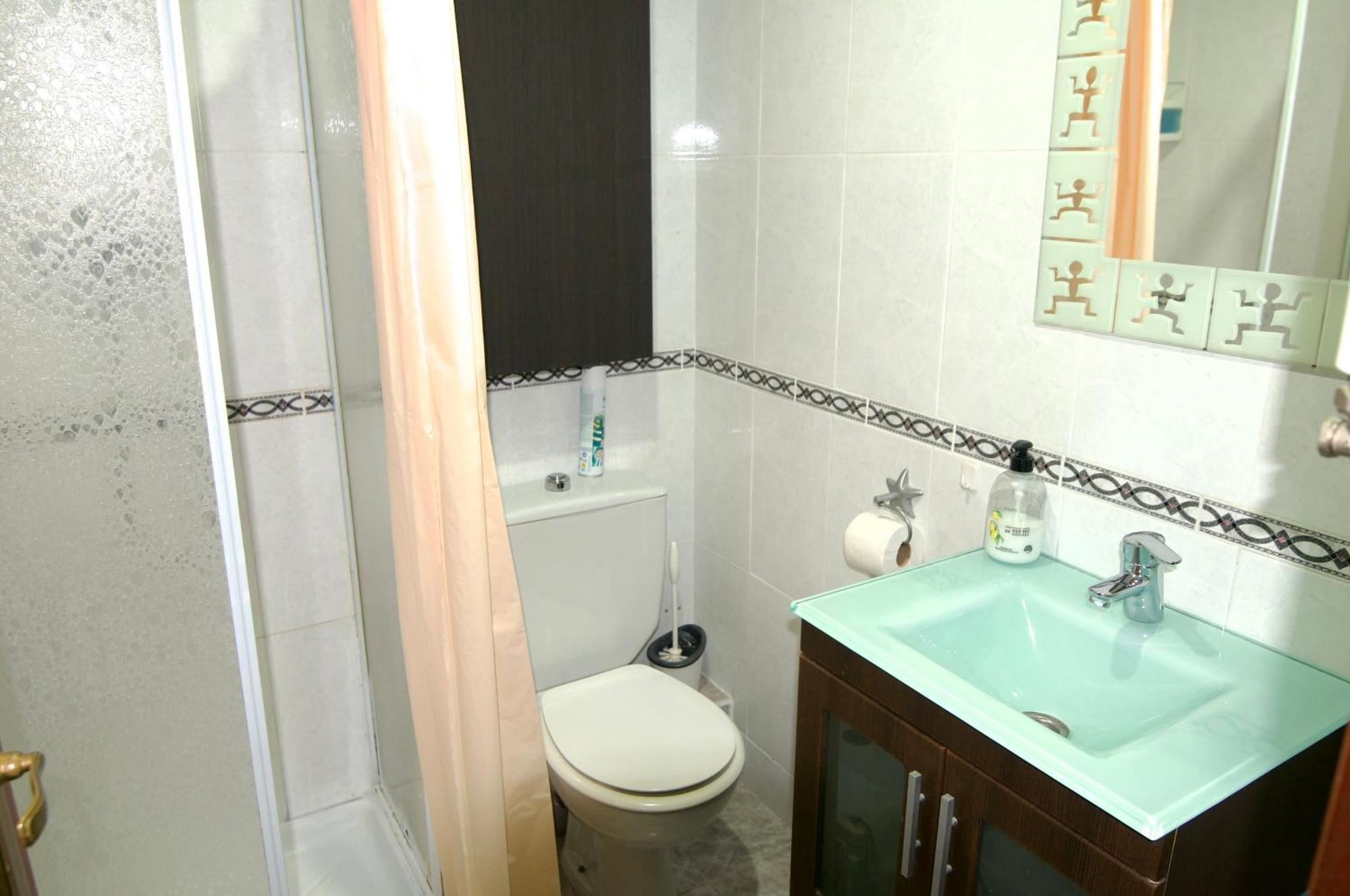 Playa Rosa Valencia Apartment Exterior photo